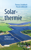 Solarthermie - Thomas Schabbach & Pascal Leibbrandt