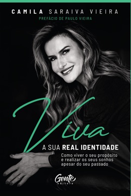 Capa do livro Plenitude de Camila Saraiva Vieira