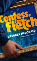 Gregory Mcdonald - Confess, Fletch artwork