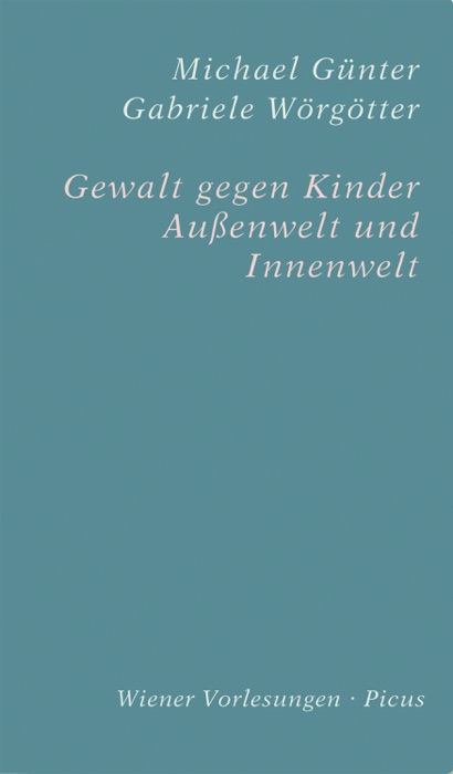 Gewalt gegen Kinder