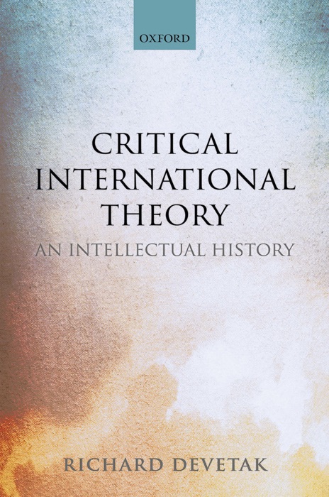 Critical International Theory