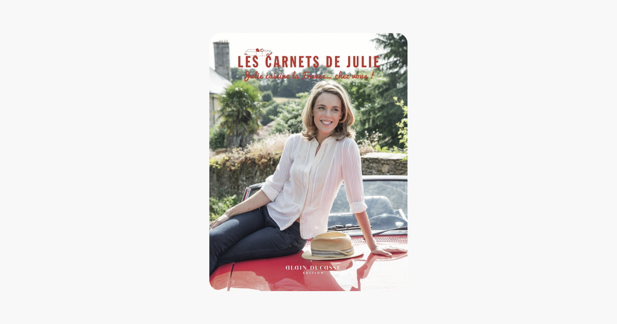 ‎Les Carnets De Julie Sur Apple Books