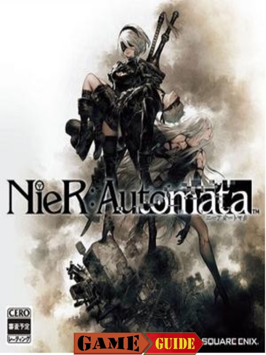 NieR Automata Guide