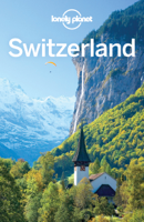 Lonely Planet - Switzerland Travel Guide artwork