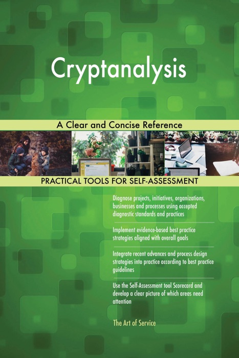 Cryptanalysis A Clear and Concise Reference