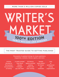 Writer's Market 100th Edition