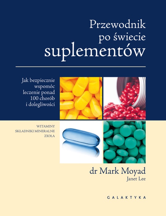 Przewodnik po 艣wiecie suplement贸w
