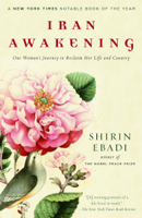 Shirin Ebadi & Azadeh Moaveni - Iran Awakening artwork