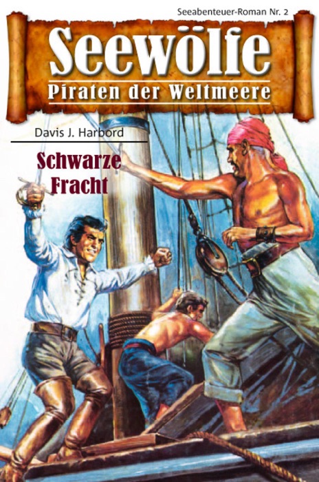 Seewölfe - Piraten der Weltmeere 6