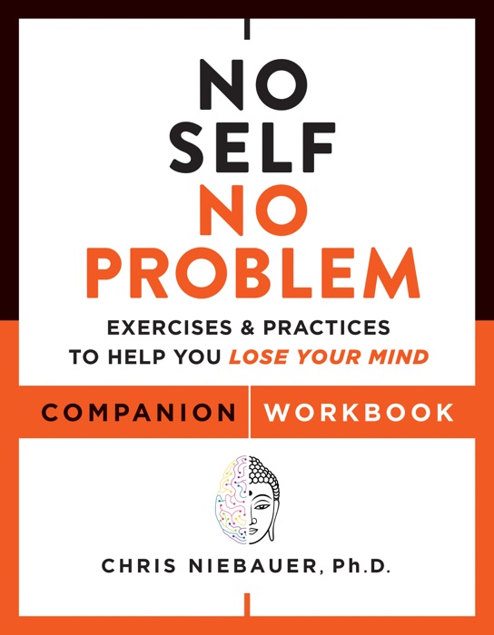 No Self, No Problem Companion Workbook