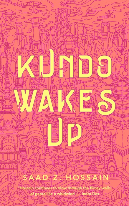 Kundo Wakes Up