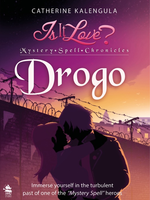Mystery Spell Chronicles DROGO