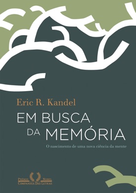 Capa do livro A Nova Ciência da Mente de Eric Kandel