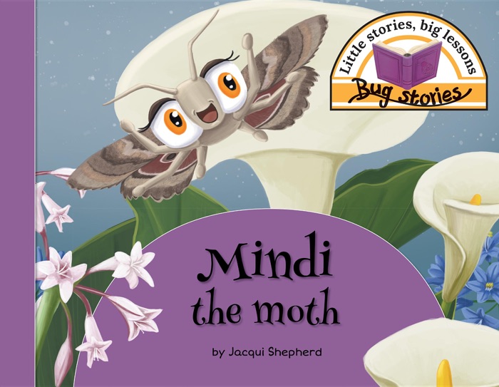 Mindi the moth