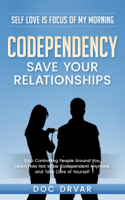 Doc Drvar - Codependency - Save Your Relationships artwork