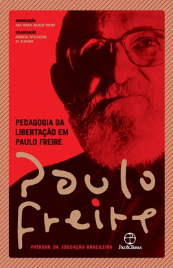 Capa do livro Pedagogia dos Sonhos Possíveis de Paulo Freire