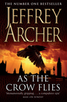 Jeffrey Archer - As the Crow Flies artwork