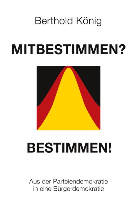 Mitbestimmen? Bestimmen!