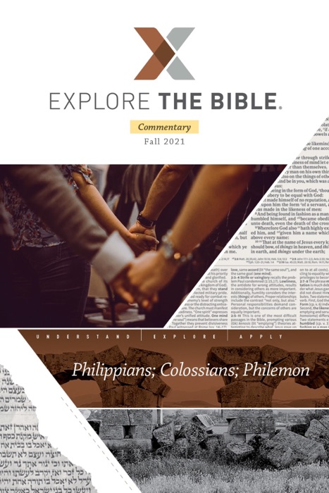 Explore the Bible: CSB Commentary - Fall 2021