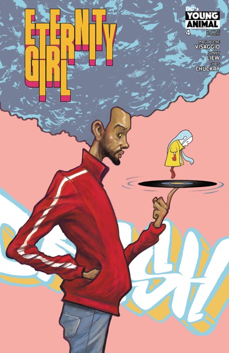 Eternity Girl (2018-2018) #4