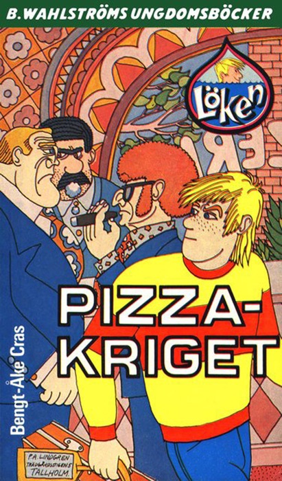 Pizza-kriget