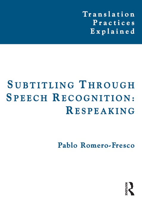 Subtitling Through Speech Recognition