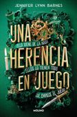 Una herencia en juego (Una herencia en juego 1) - Jennifer Lynn Barnes