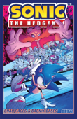 Sonic The Hedgehog, Vol. 9: Chao Races & Badnik Bases Book Cover