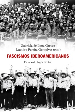 Capa do livro O que é fascismo? de Roger Griffin