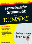 Französische Grammatik für Dummies - Norbert Berger