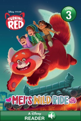 Turning Red: Mei's Wild Ride
