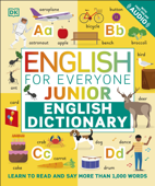 English for Everyone Junior English Dictionary - DK
