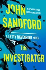 The Investigator - John Sandford