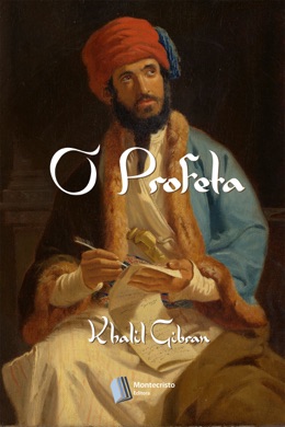 Capa do livro O Filho do Profeta de Kahlil Gibran