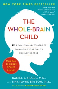The Whole-Brain Child Book Cover