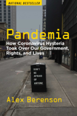 Pandemia Book Cover
