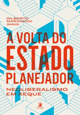 Capa do livro O Estado e a Política Econômica de Luiz Gonzaga Belluzzo