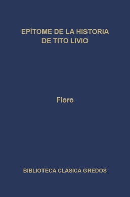 Capa do livro A História dos Romanos de Tito Lívio