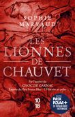 Les Lionnes de Chauvet - Sophie Marvaud
