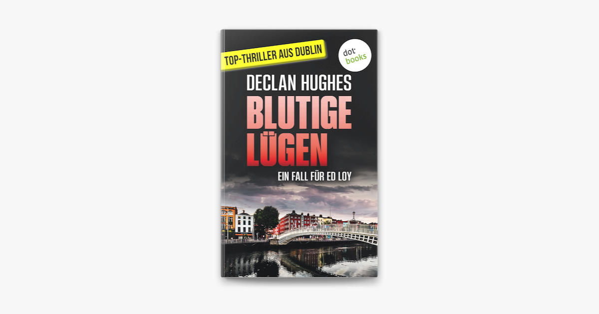 ‎Blutige Lügen Fesselnde IrlandSpannung für Fans von