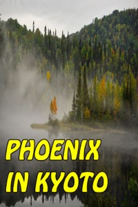 Phoenix in Kyoto Book Cover