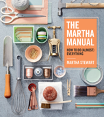 The Martha Manual Book Cover