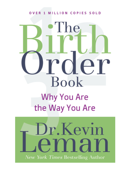 The Birth Order Book - Dr. Kevin Leman