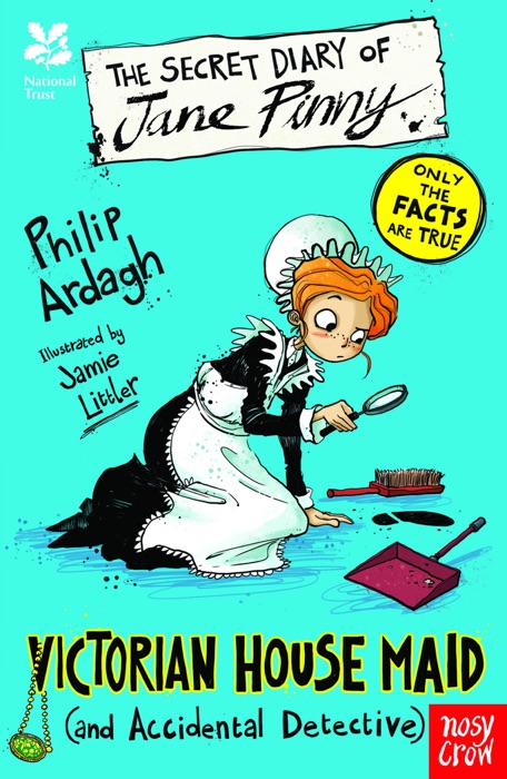 National Trust: The Secret Diary of Jane Pinny, a Victorian House Maid