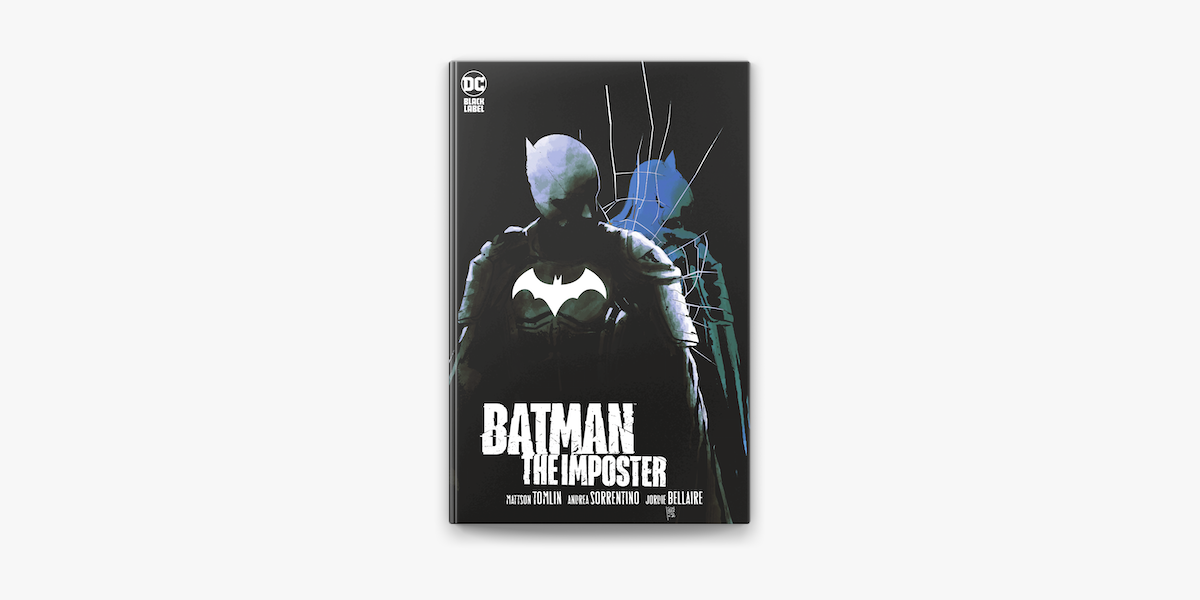 Batman: The Imposter on Apple Books