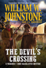 William W. Johnstone & J.A. Johnstone - The Devil's Crossing artwork