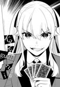 Kakegurui - Compulsive Gambler -, Chapter 91 - Homura Kawamoto & Toru Naomura