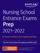 Nursing School Entrance Exams Prep 2021-2022 - Kaplan Nursing