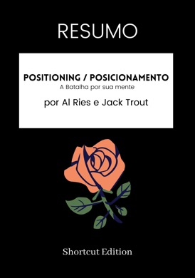 Capa do livro Posicionamento de Al Ries e Jack Trout