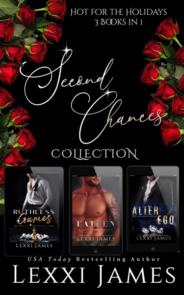 Hot for the Holidays: First-In-Series Second Chances Romance Collection